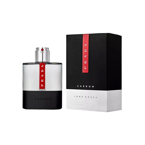 น้ำหอม PRADA Luna Rossa Carbon Eau de Toilette 